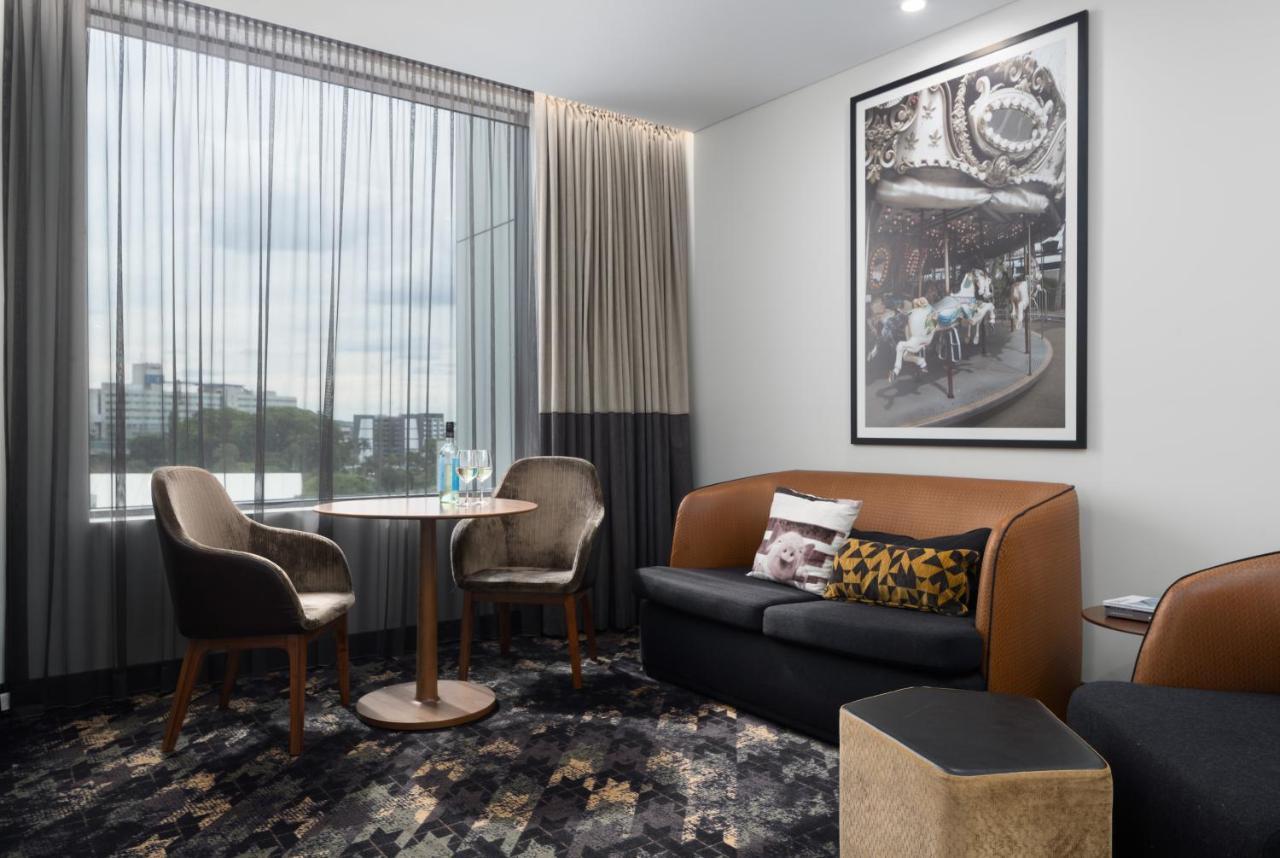 Rydges Fortitude Valley Hotel Brisbane Kültér fotó