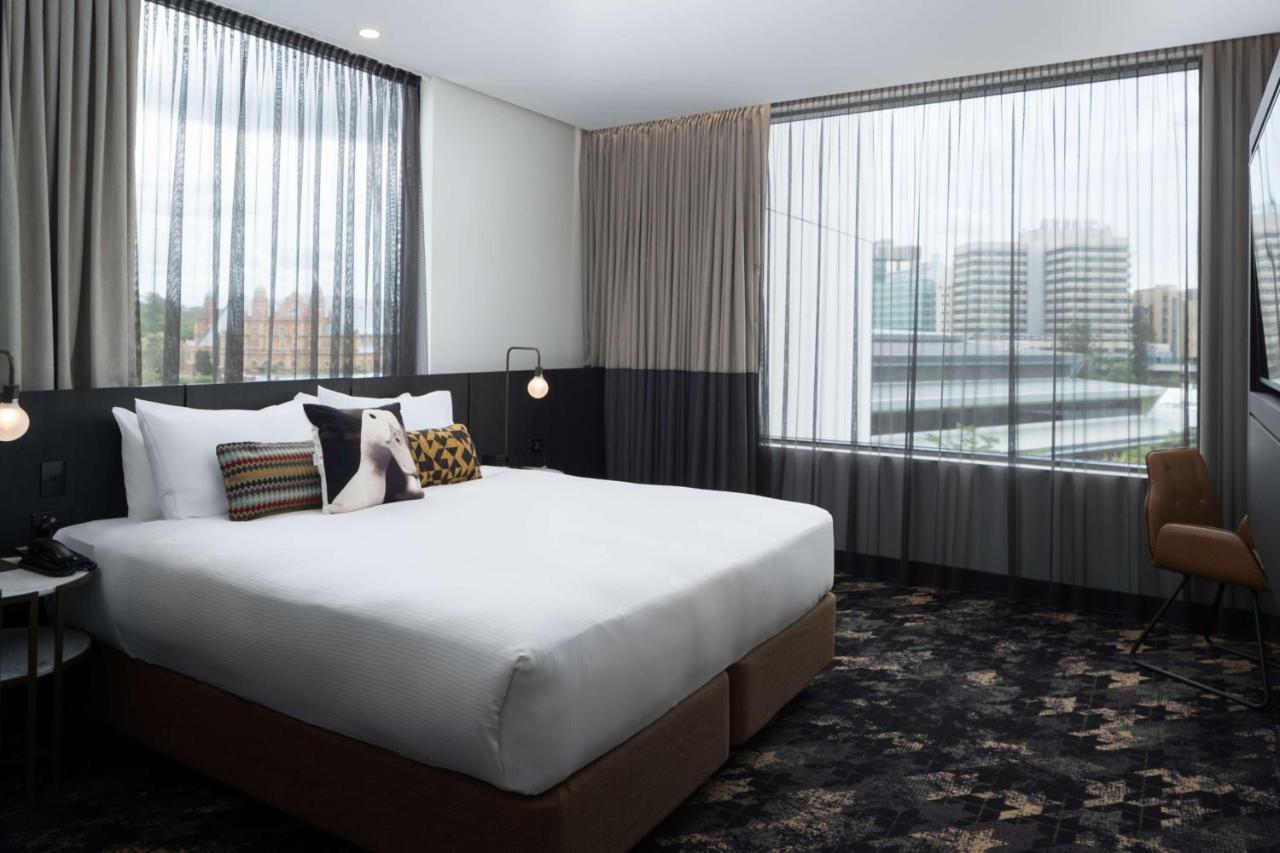 Rydges Fortitude Valley Hotel Brisbane Kültér fotó