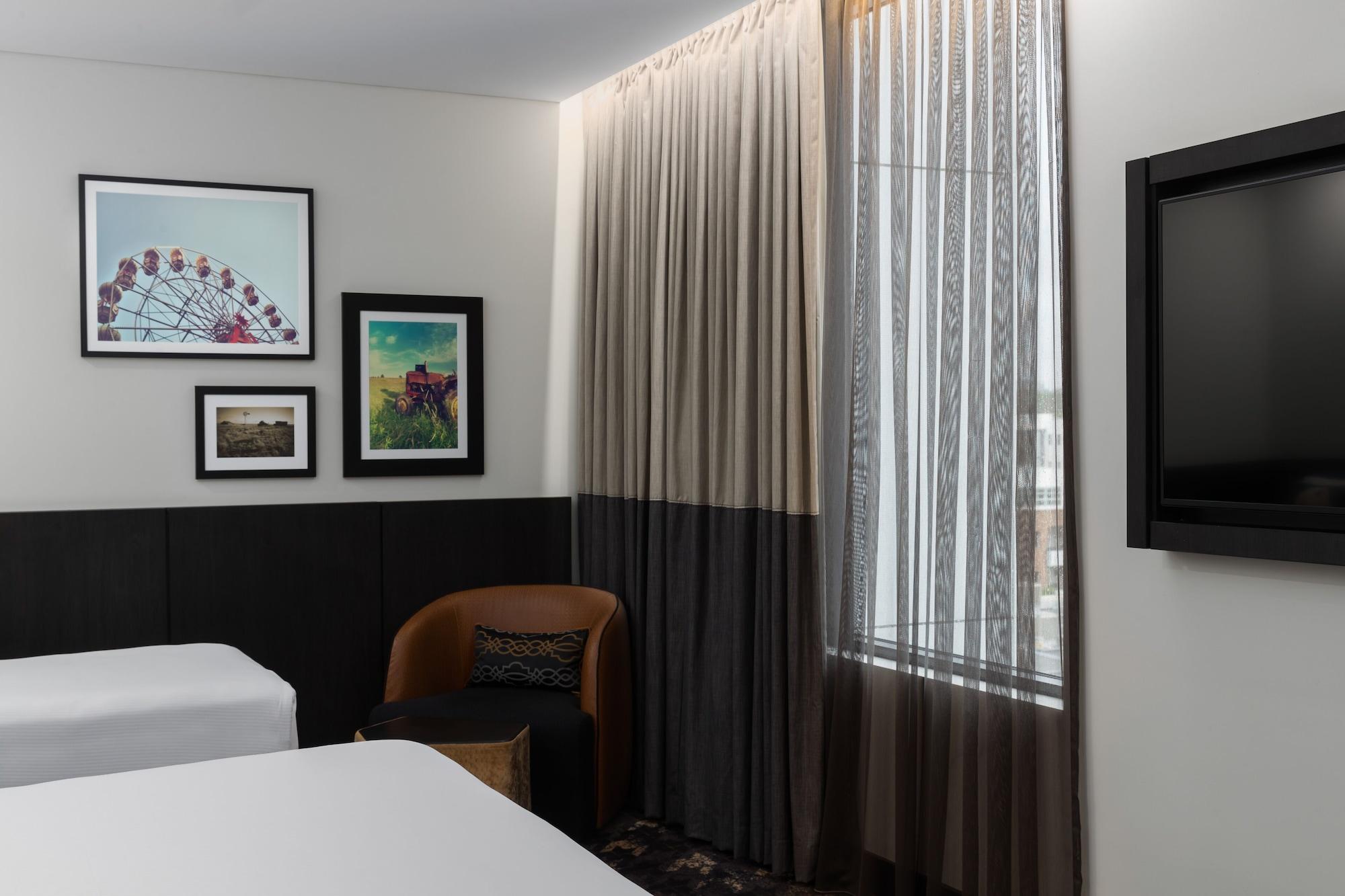 Rydges Fortitude Valley Hotel Brisbane Kültér fotó