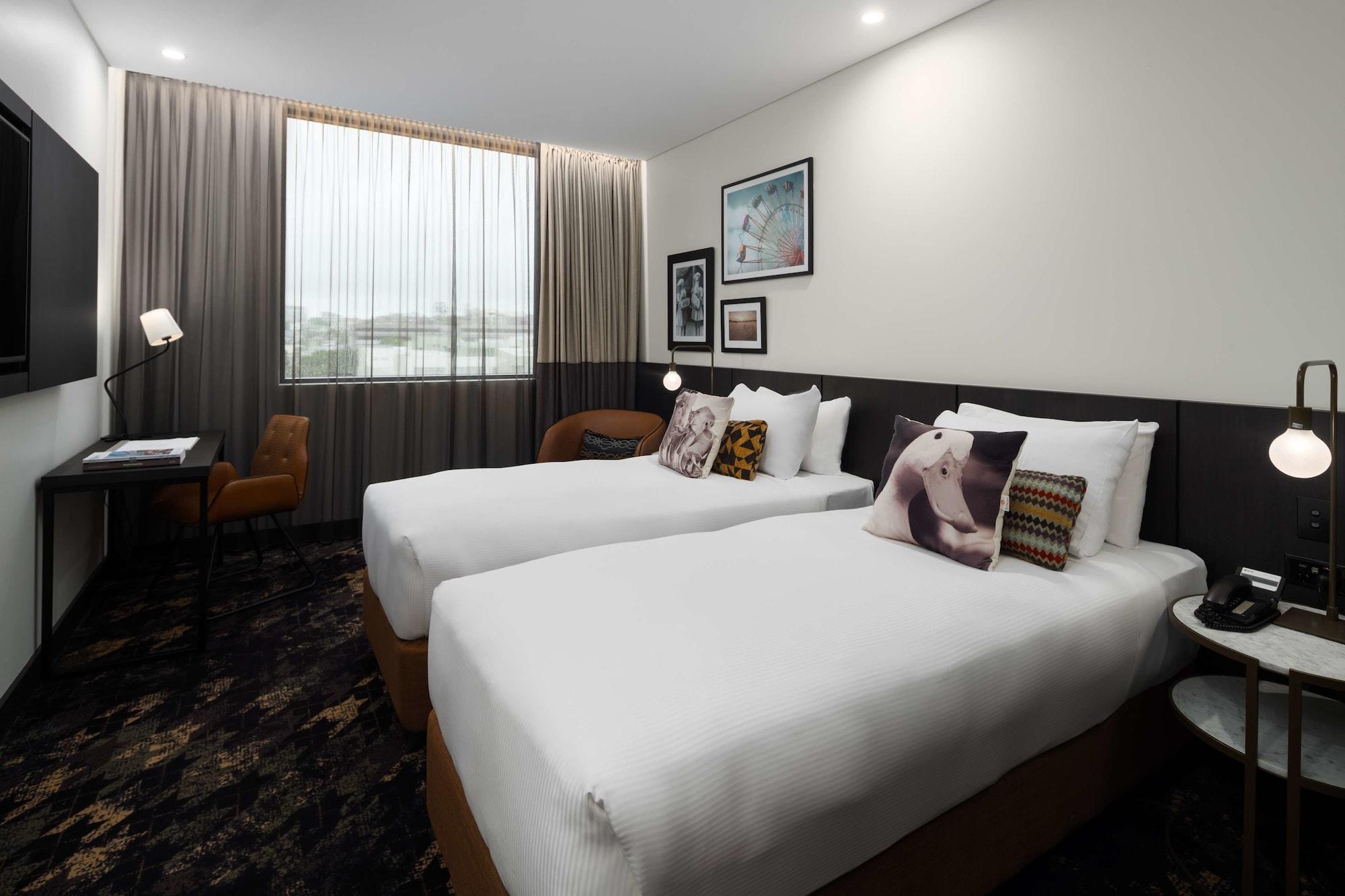 Rydges Fortitude Valley Hotel Brisbane Kültér fotó