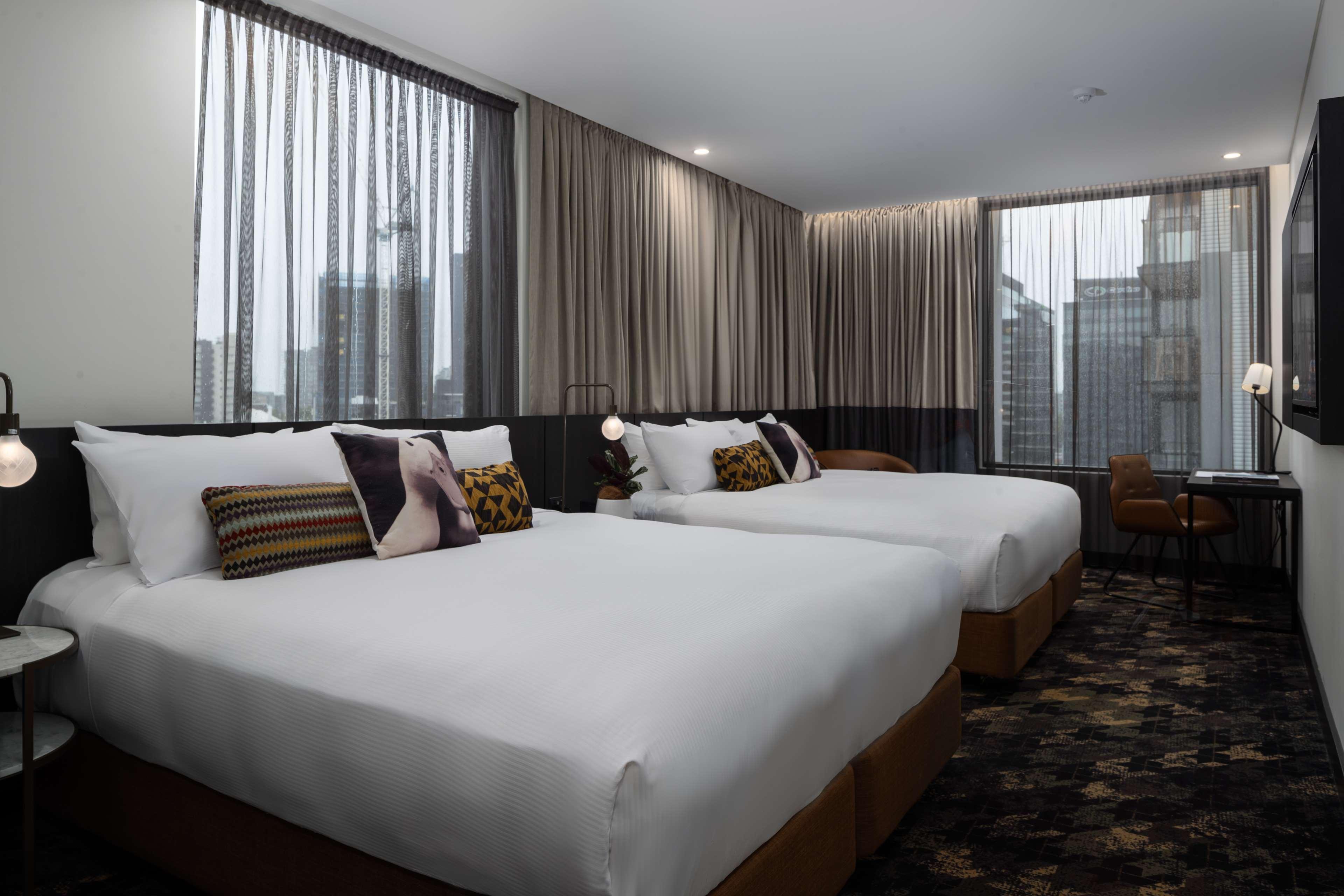 Rydges Fortitude Valley Hotel Brisbane Kültér fotó