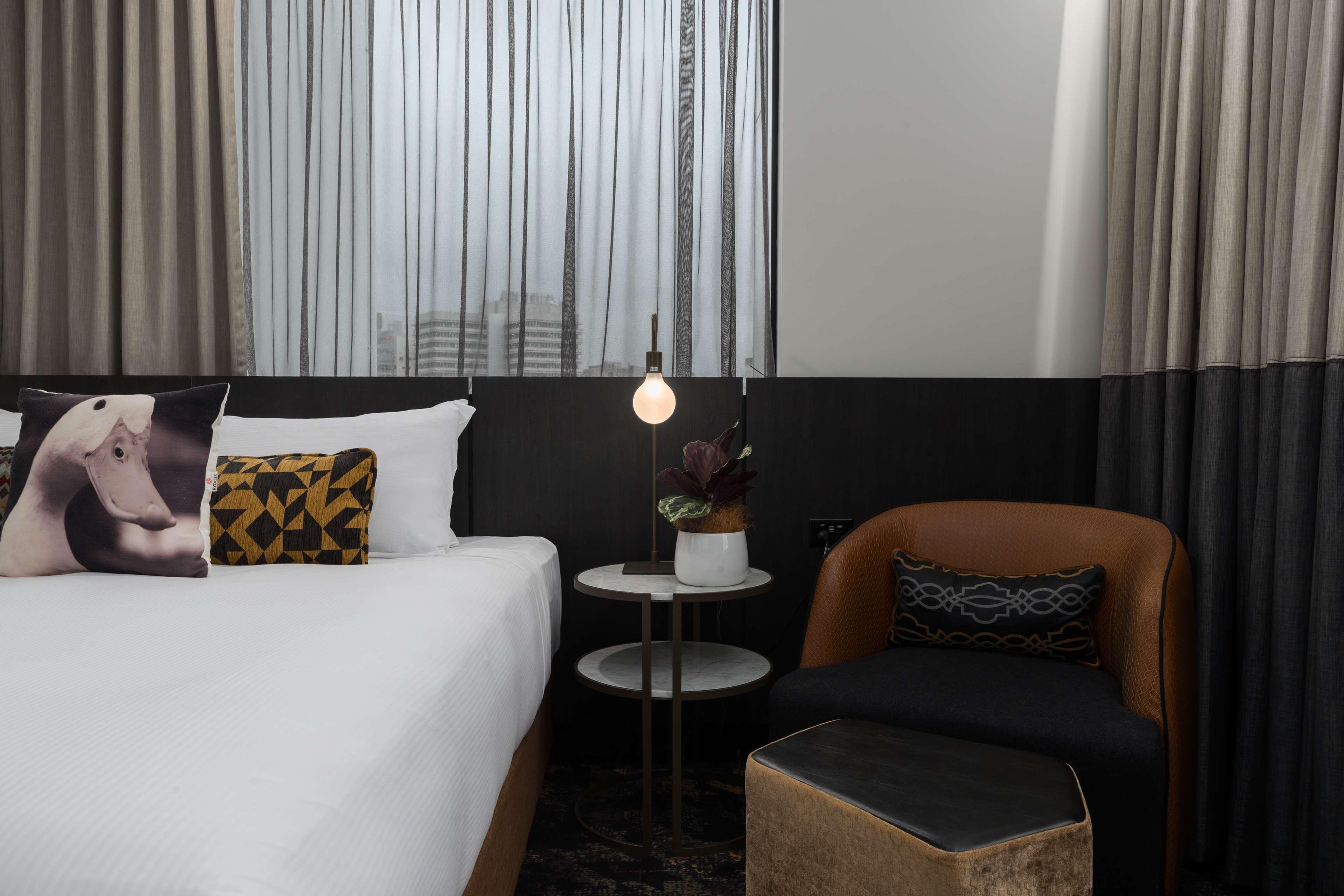 Rydges Fortitude Valley Hotel Brisbane Kültér fotó