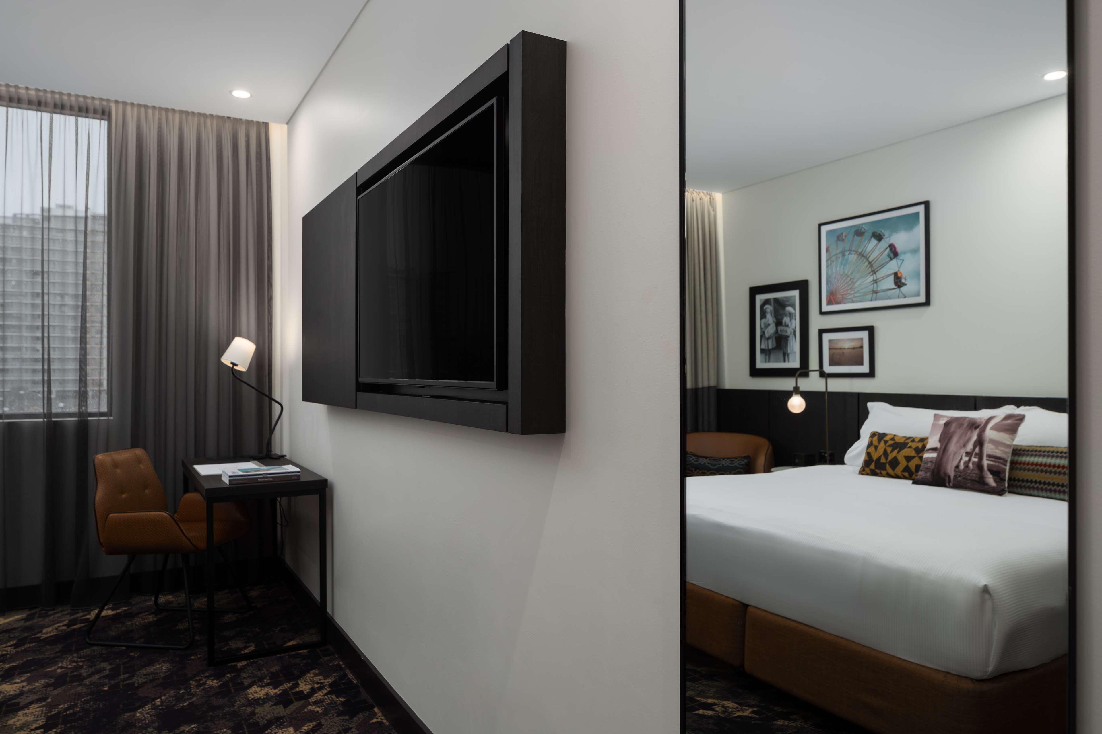 Rydges Fortitude Valley Hotel Brisbane Kültér fotó