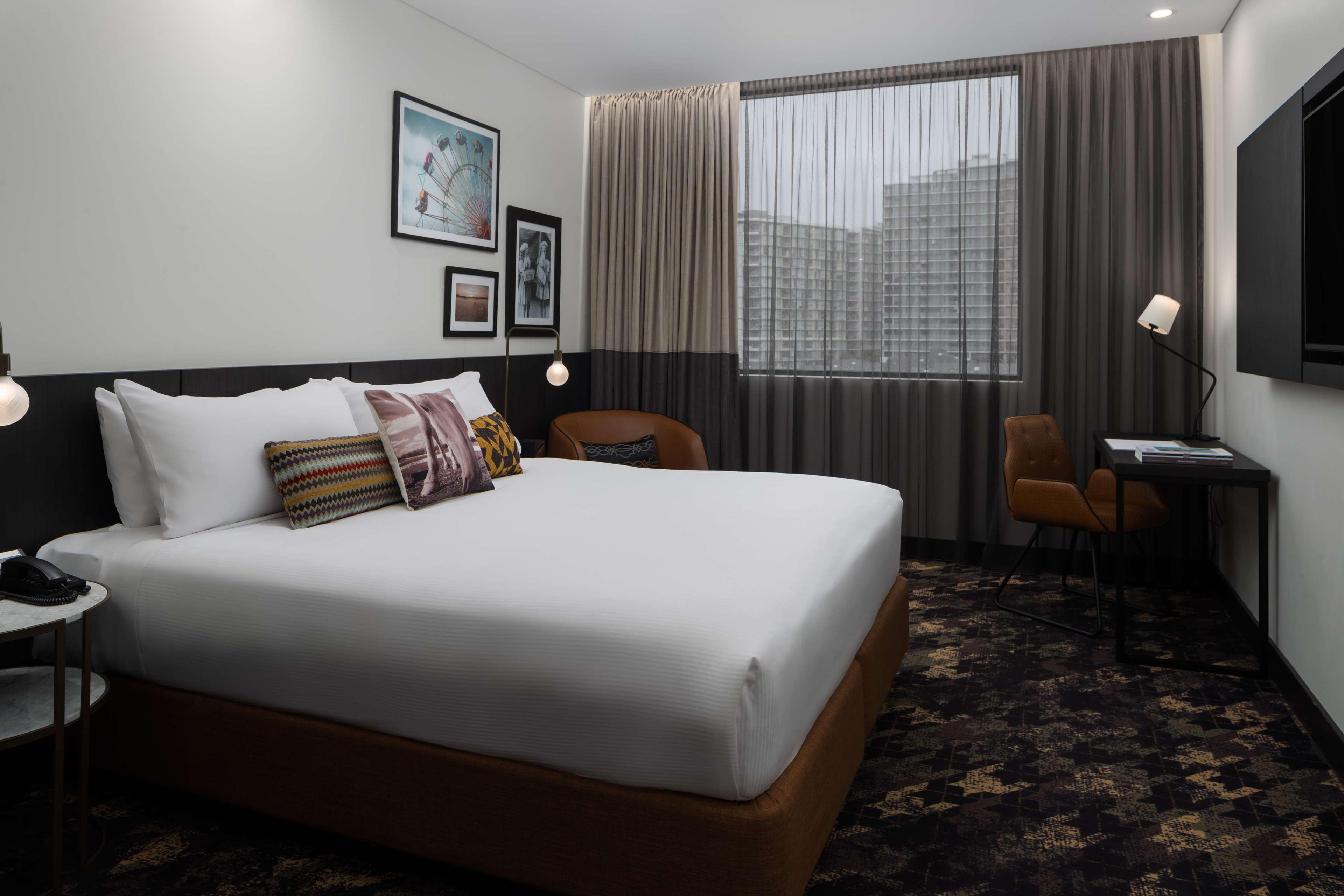 Rydges Fortitude Valley Hotel Brisbane Kültér fotó