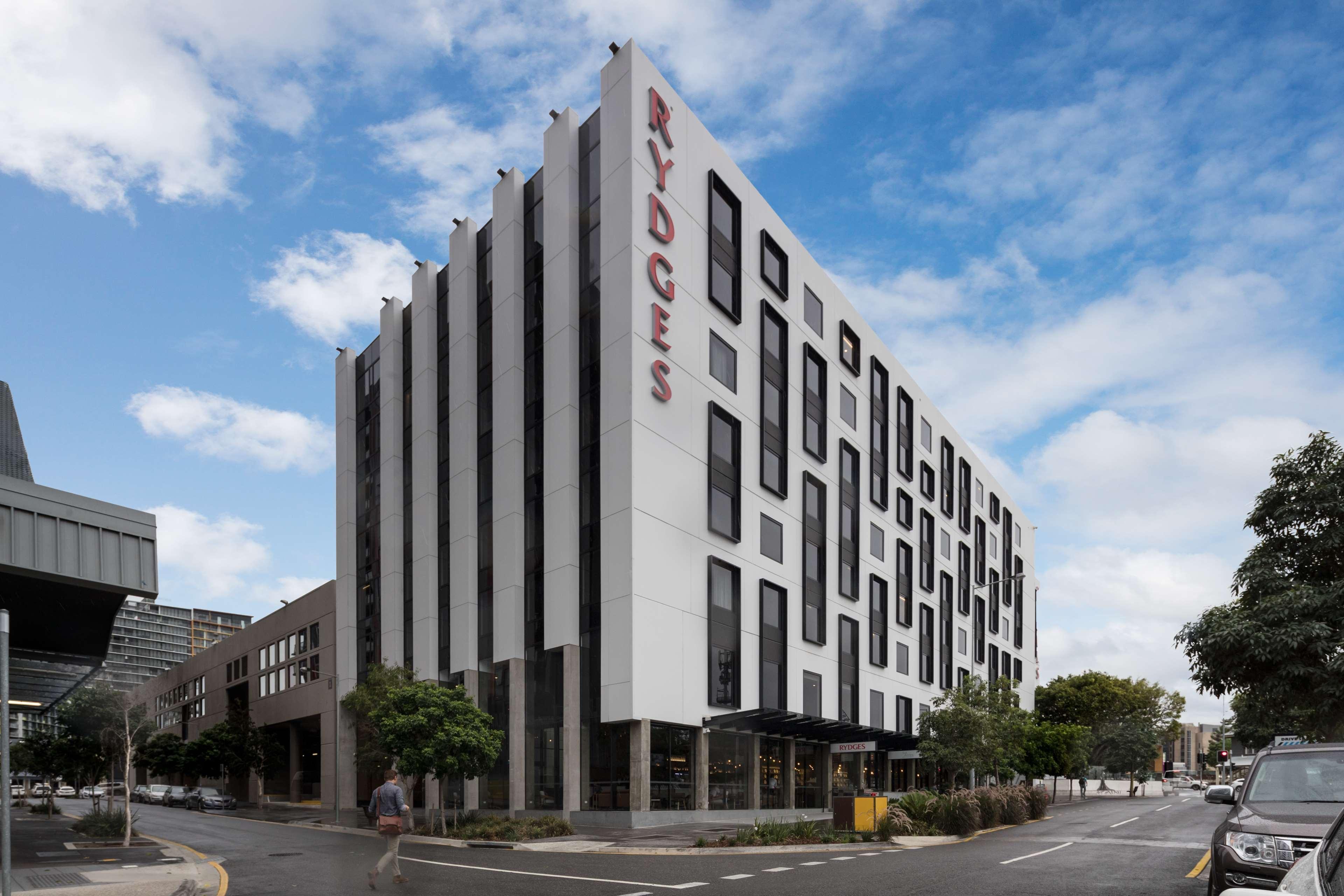 Rydges Fortitude Valley Hotel Brisbane Kültér fotó