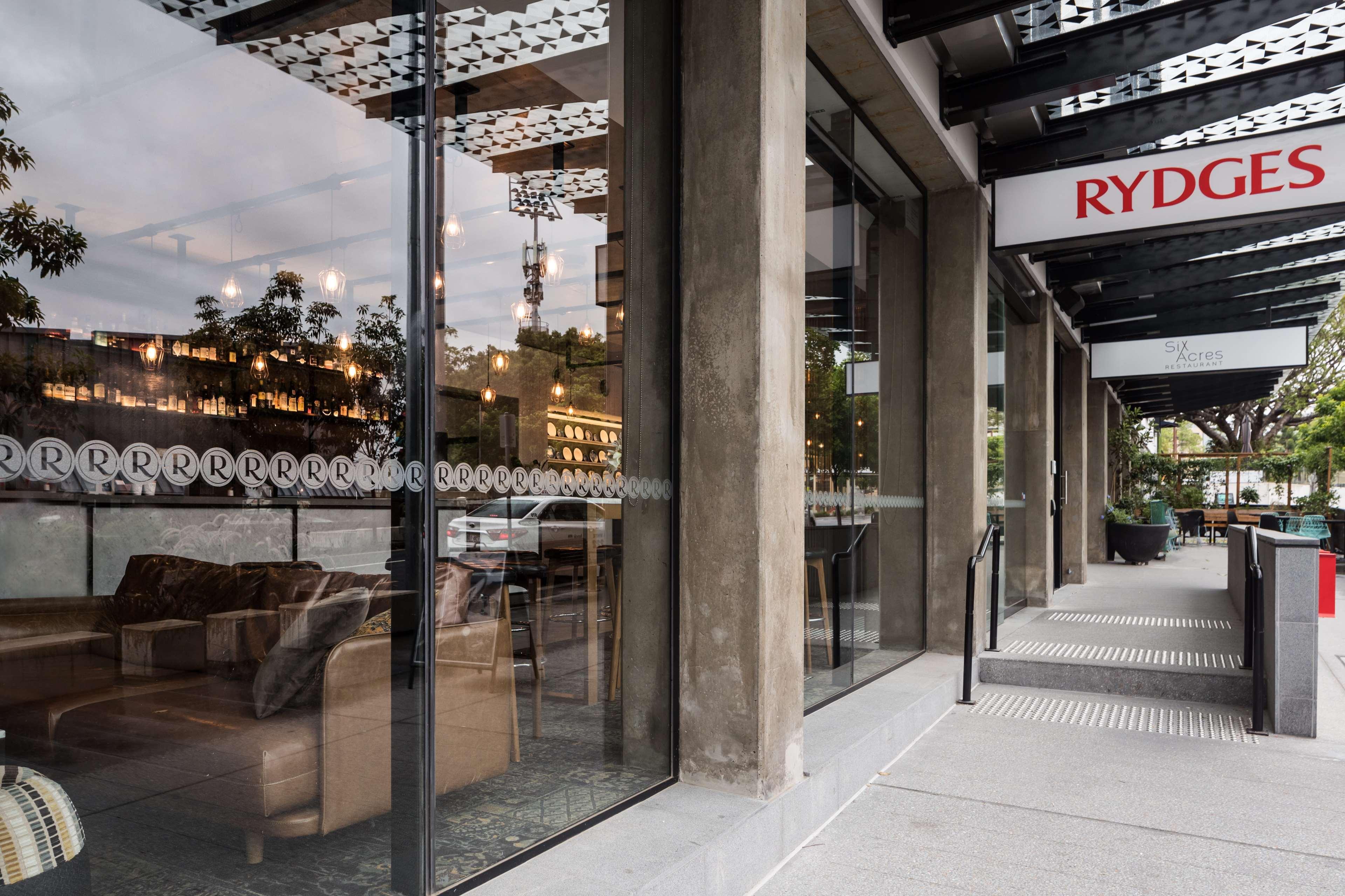 Rydges Fortitude Valley Hotel Brisbane Kültér fotó