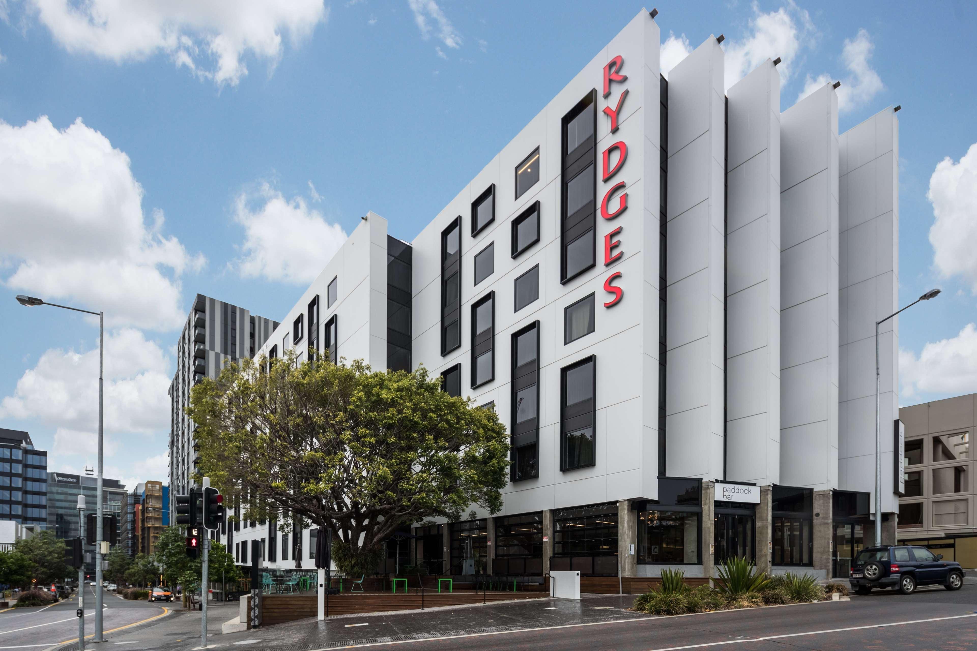 Rydges Fortitude Valley Hotel Brisbane Kültér fotó