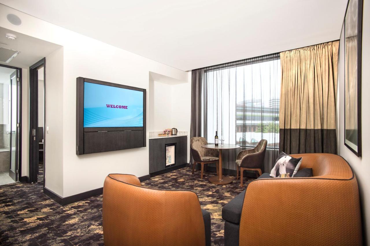 Rydges Fortitude Valley Hotel Brisbane Kültér fotó