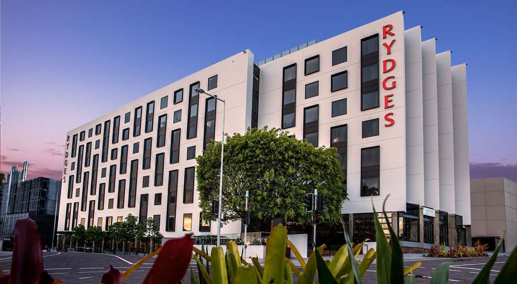 Rydges Fortitude Valley Hotel Brisbane Kültér fotó